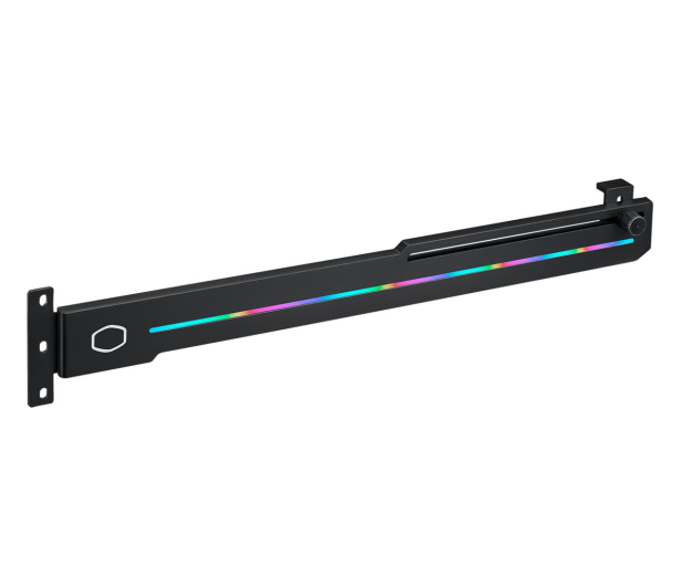Cooler Master Uchwyt do karty graficznej  ELV8 ARGB - 1050350 - zdjęcie